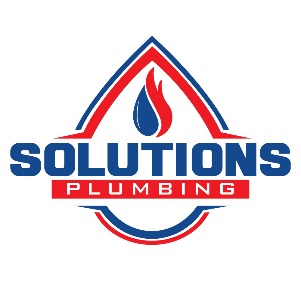 Solutions Plumbing Logo